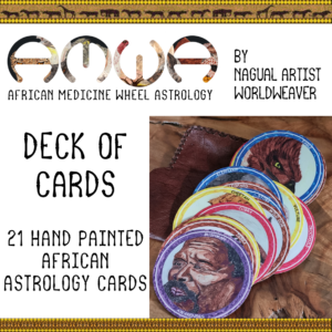 AMWA PRODUCT CARDS